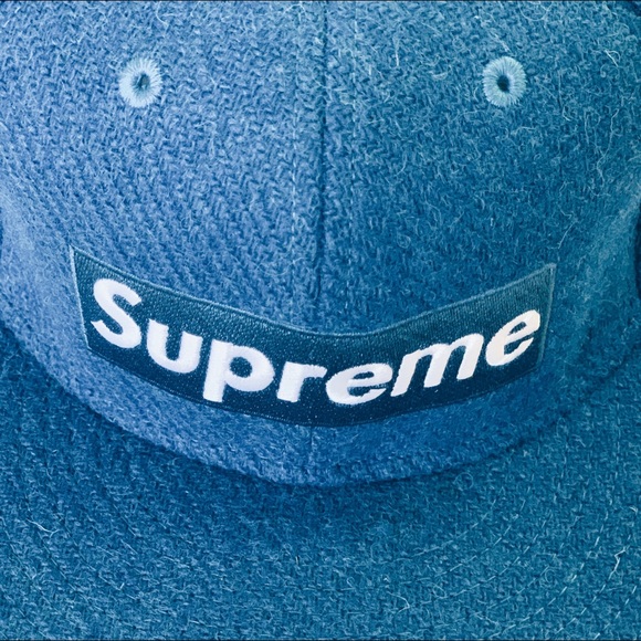 Supreme Other - Supreme New Era 59/FIFTY Harris Tweed